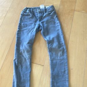 H&M Kid Jeans - Grey (4-5 years old)